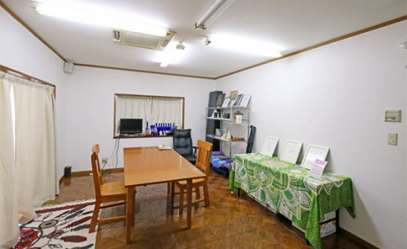 の部屋